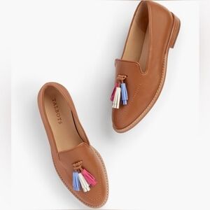 Talbots Leighton Tassel Loafers